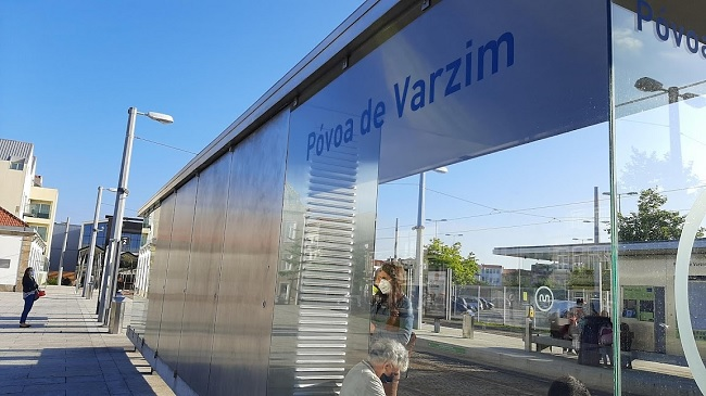 Iniciativa Liberal Póvoa de Varzim - Metro